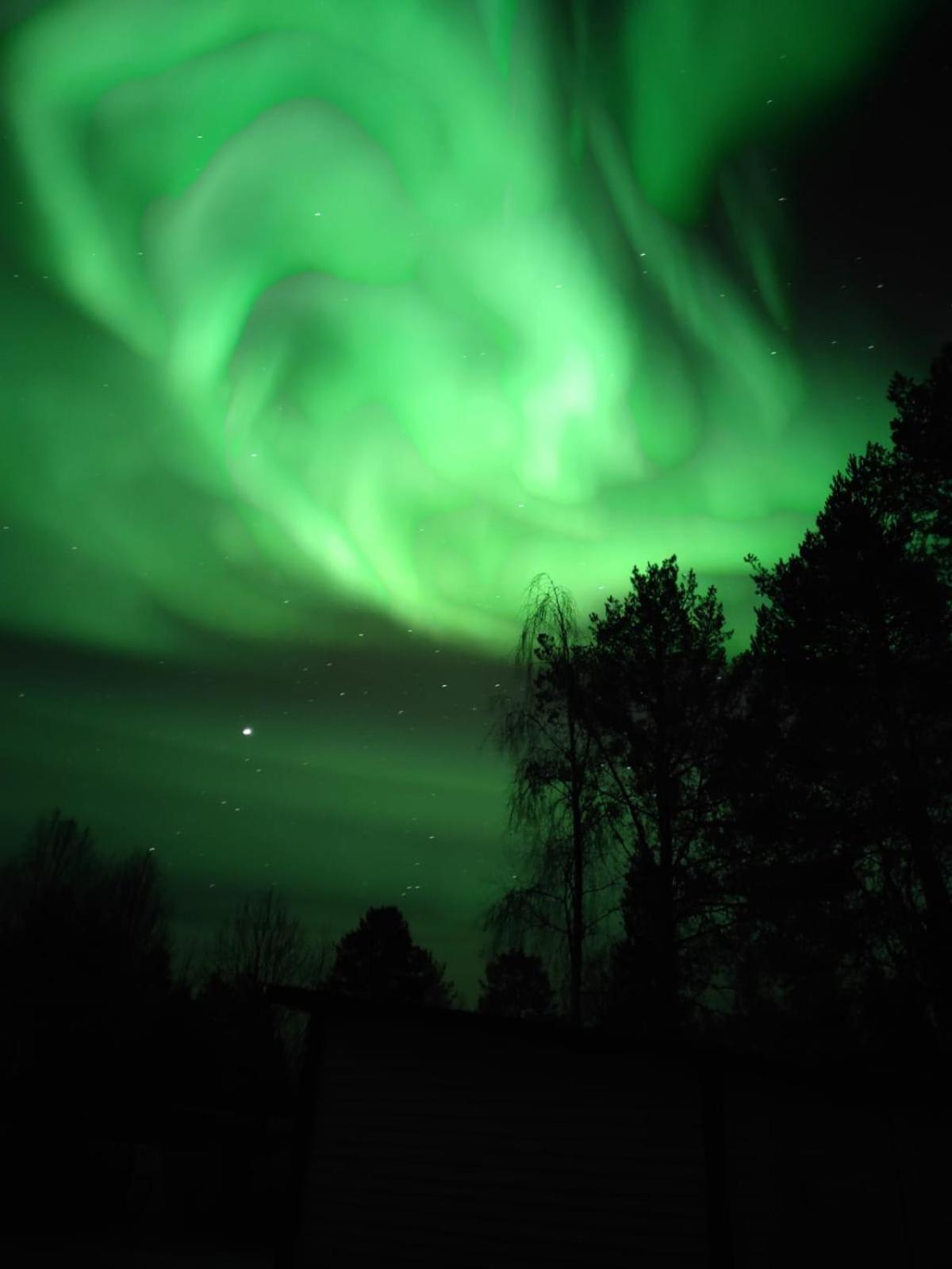 Skyfire Village Igloos Rovaniemi Esterno foto