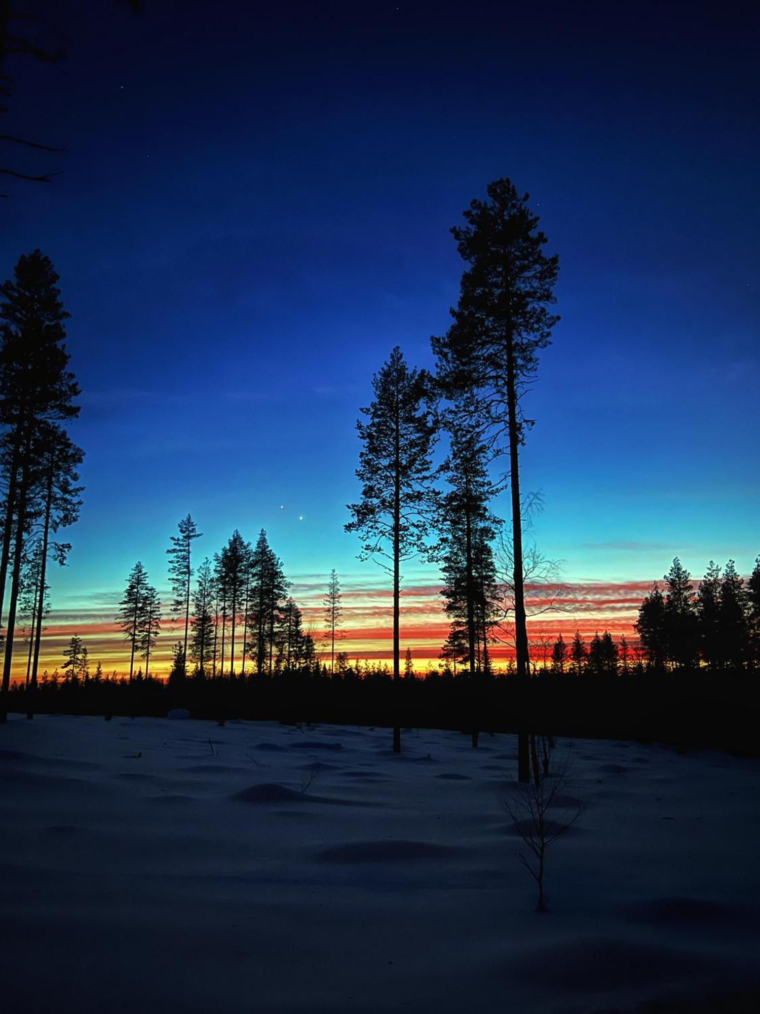 Skyfire Village Igloos Rovaniemi Esterno foto