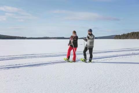 Skyfire Village Igloos Rovaniemi Esterno foto